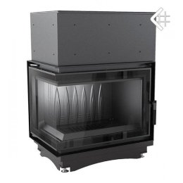 Каминная топка Kratki Zuzia L/BS/Deco